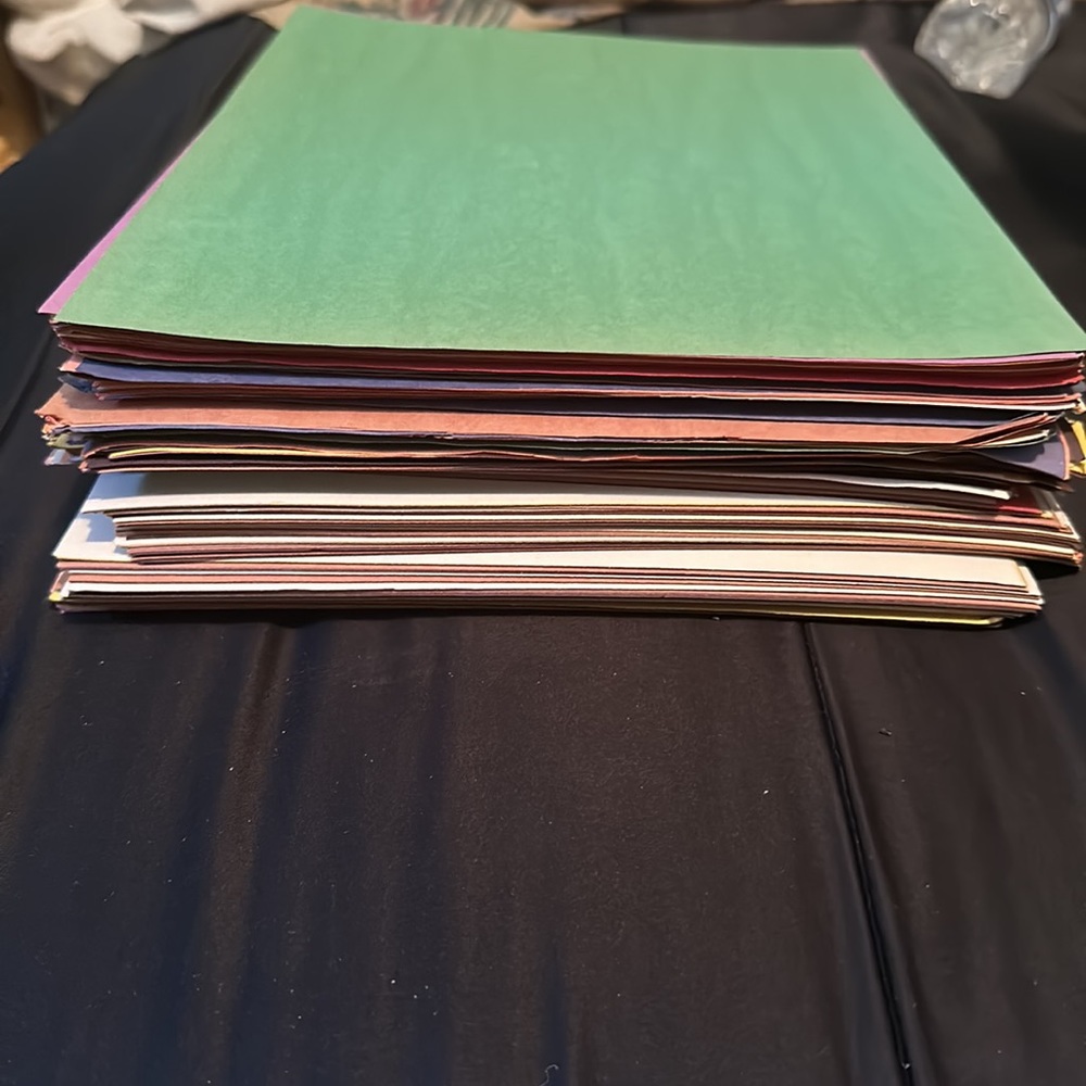 Construction paper - Picture 2 of 3